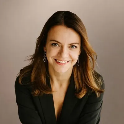 Małgorzata Gudalewska, Head of Sales at Aurora Creation