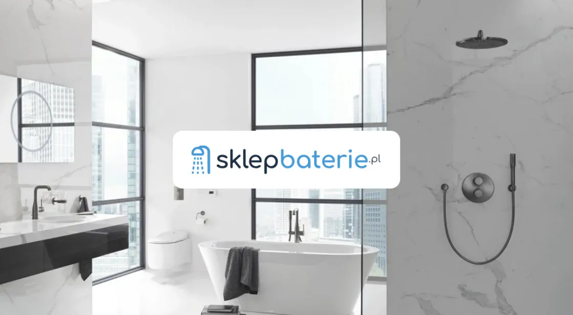 The SklepBaterie.pl store on Magento 2 with a Hyvä frontend
